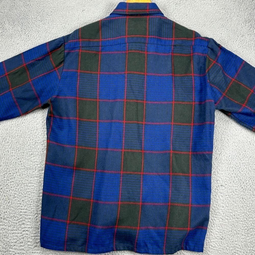 Vintage Backpacker Shirt Mens Large